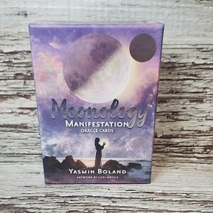 Moonology Oracle Cards